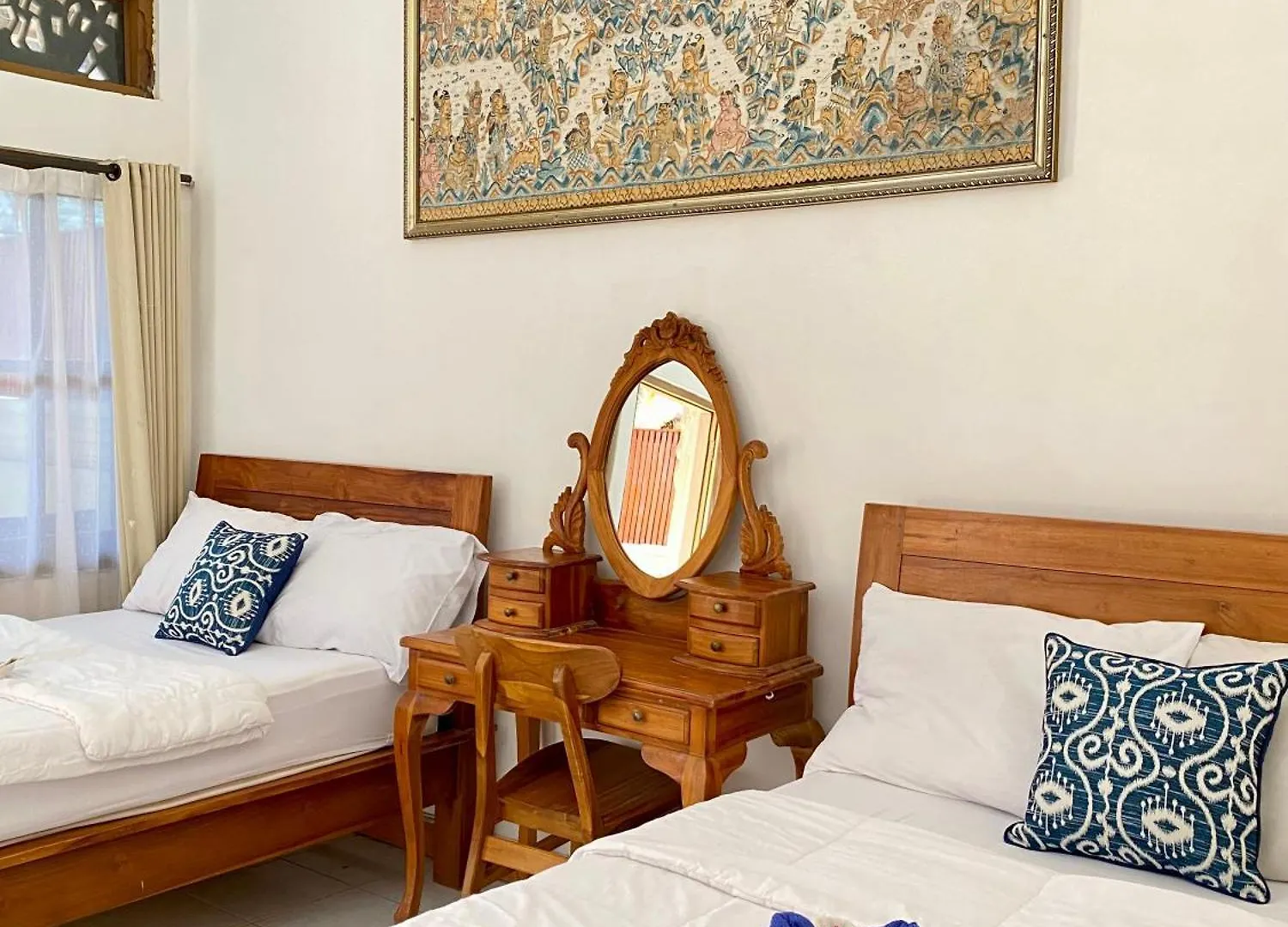 Budi Guest House Ubud  Indonesia