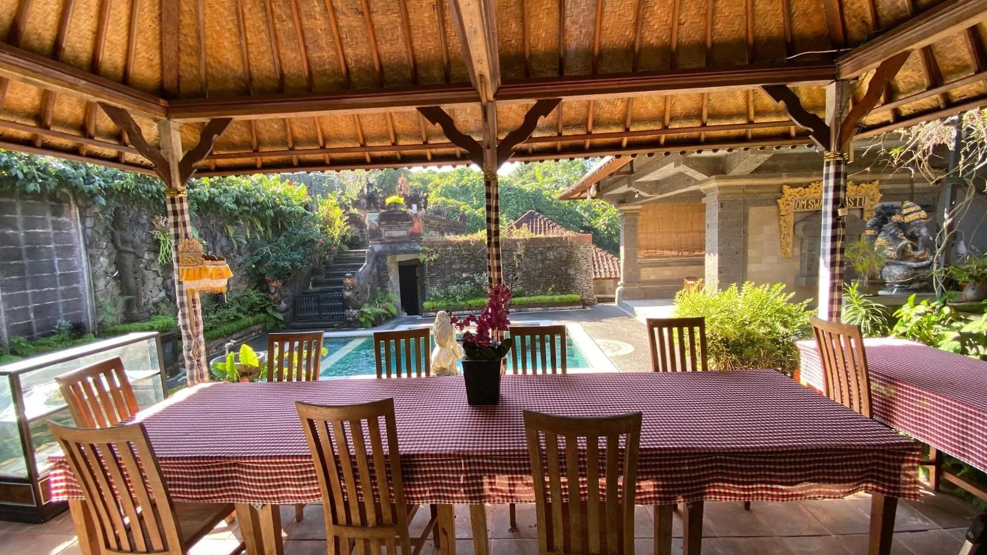 Budi Guest House Ubud  Indonesia