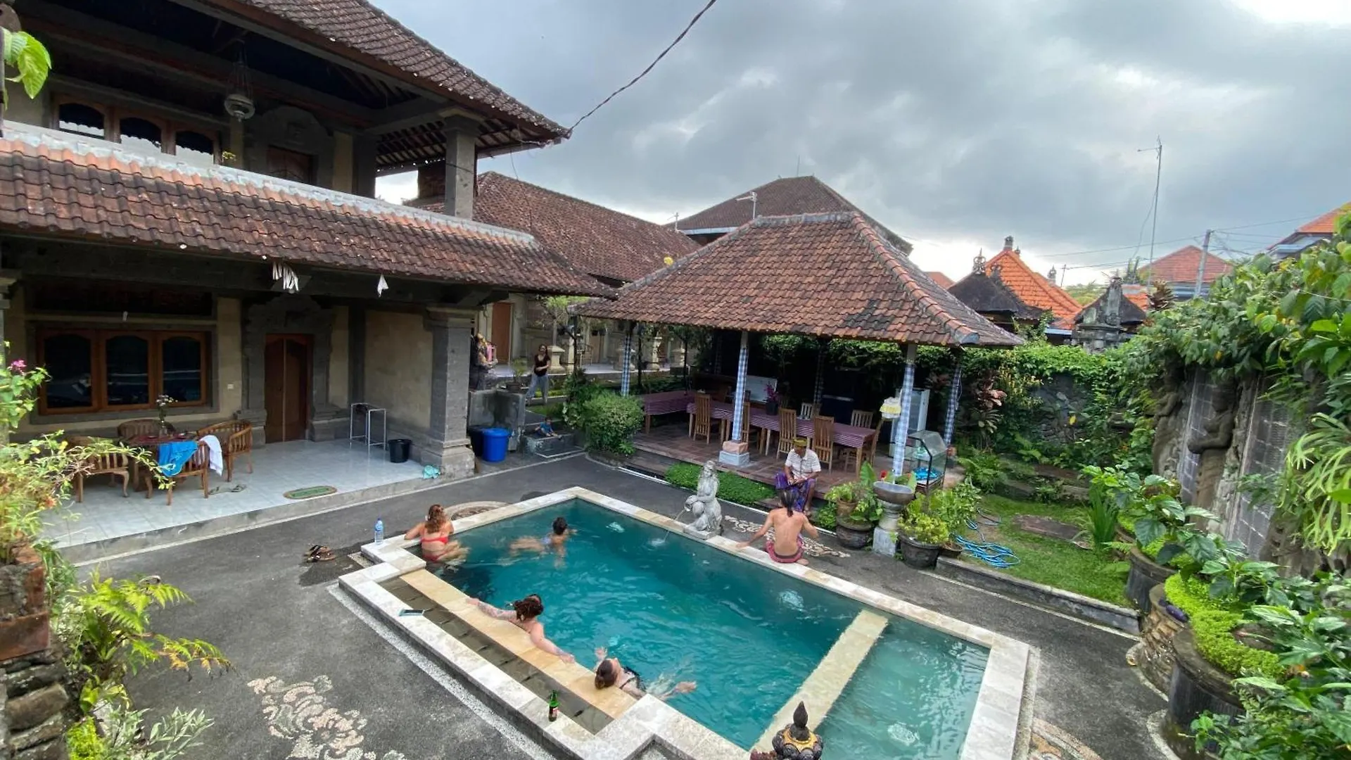 Budi Guest House Ubud  0*, Ubud (Bali) Indonesia
