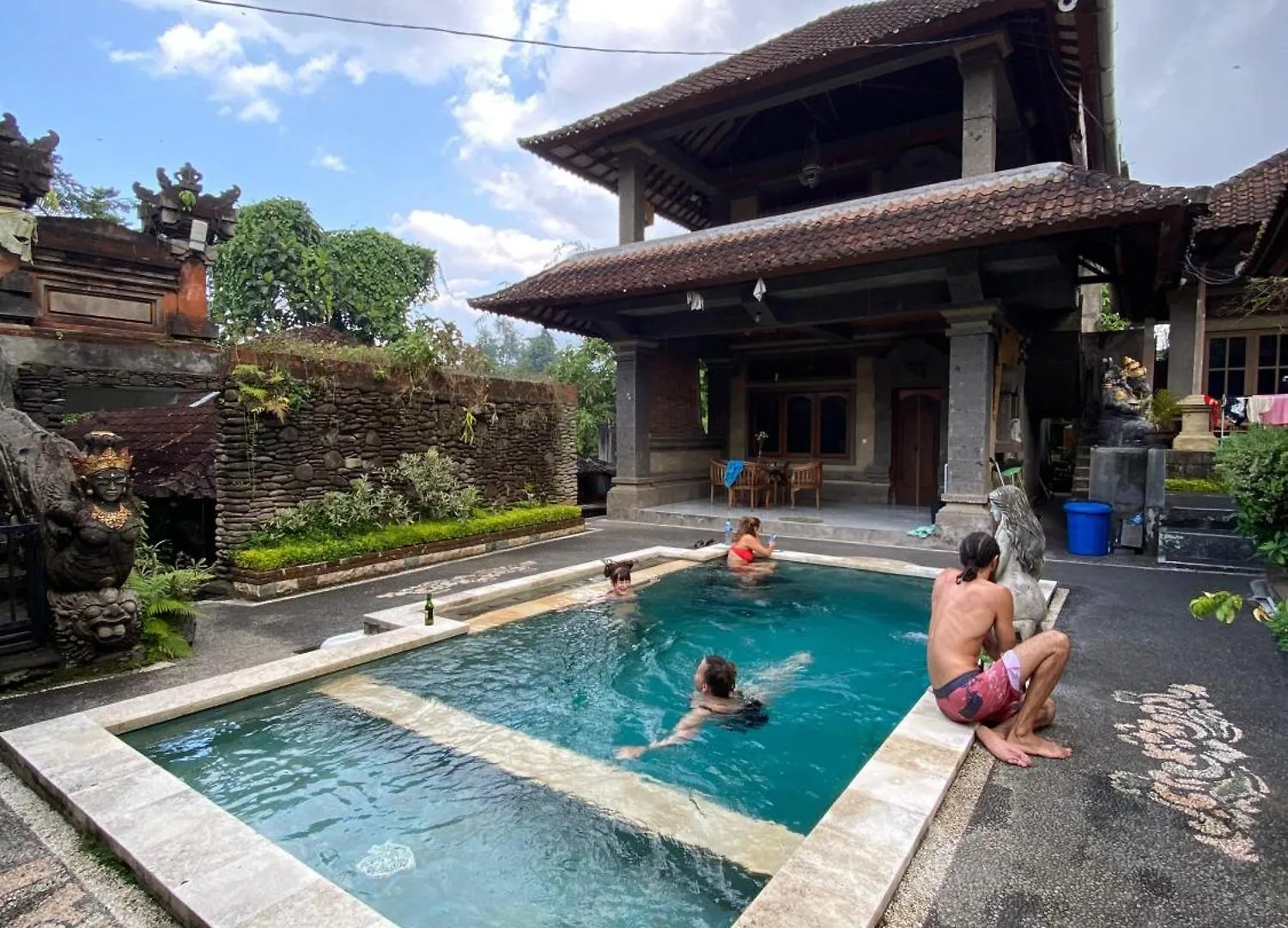 Budi Guest House Ubud