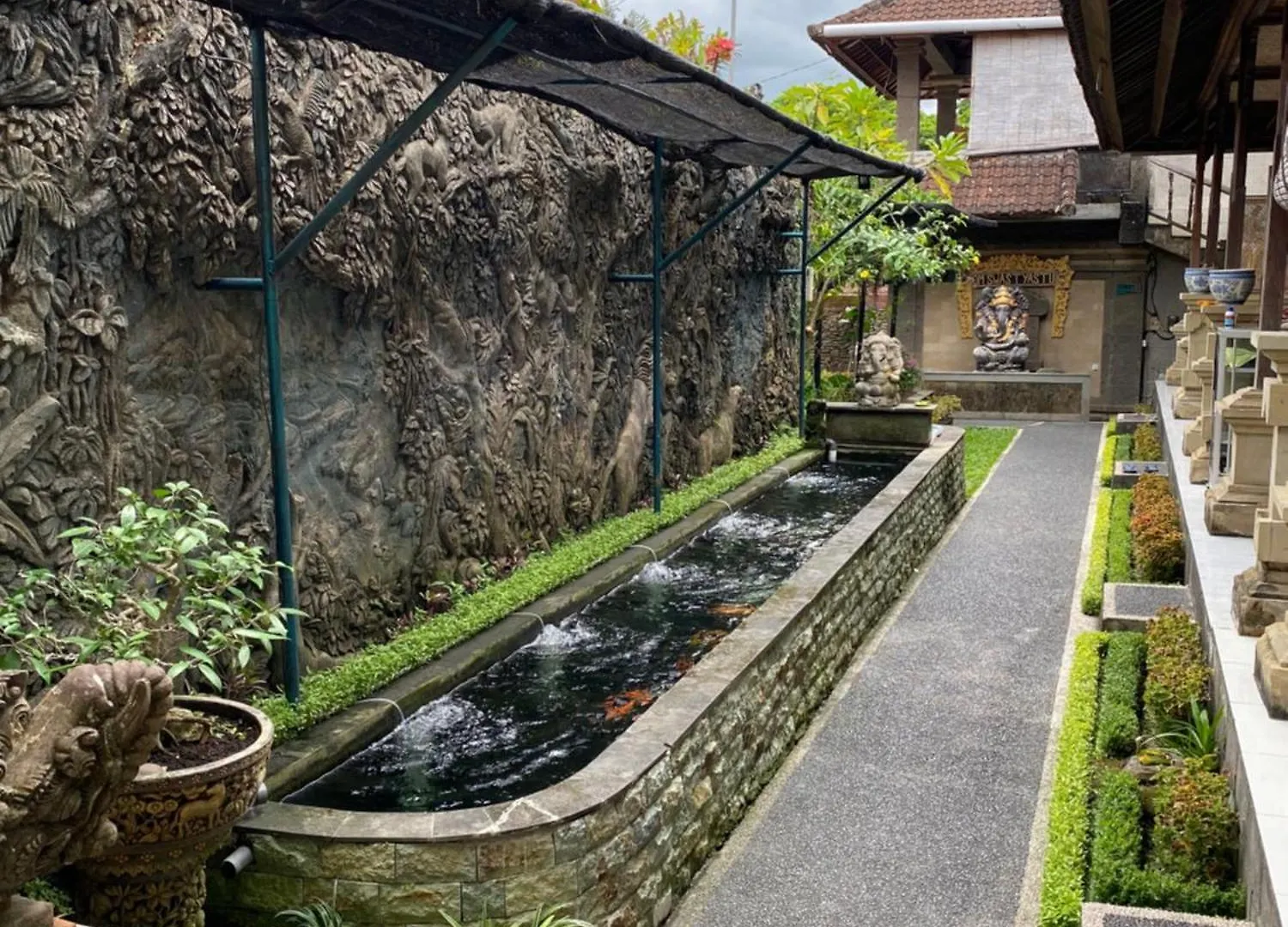 Budi Guest House Ubud  0*, Ubud (Bali) Indonesia