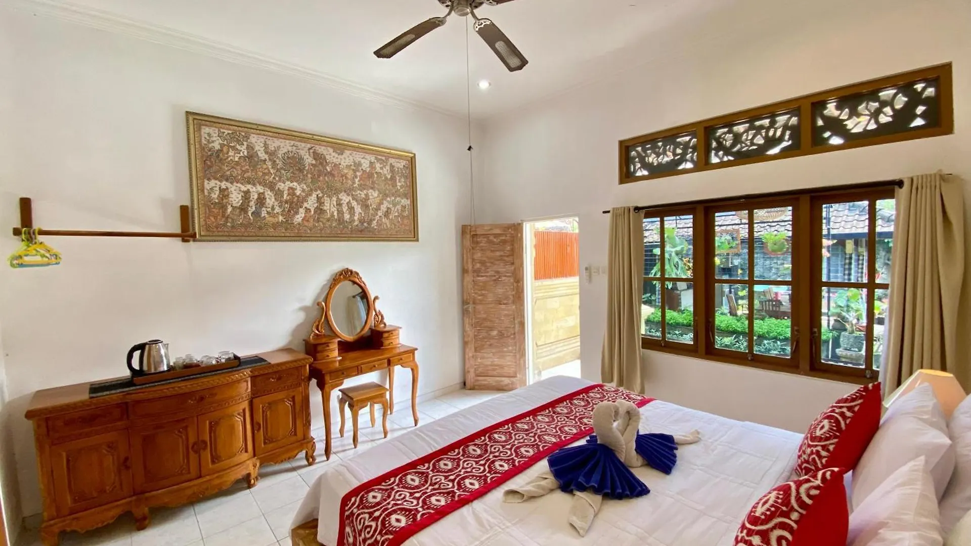 Budi Guest House Ubud  Indonesia